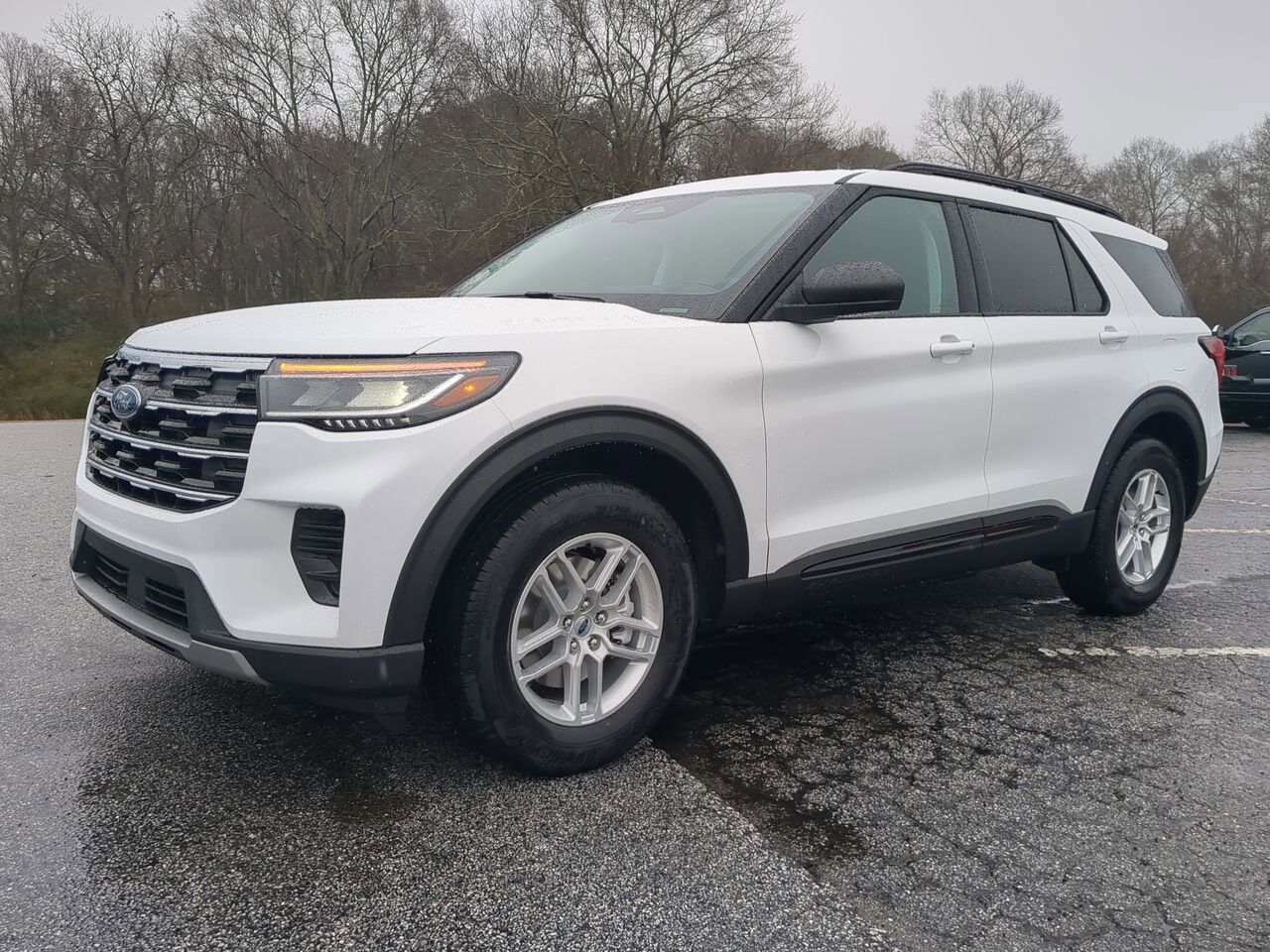 2026 Ford Explorer Active w/200A Pkg Winder GA