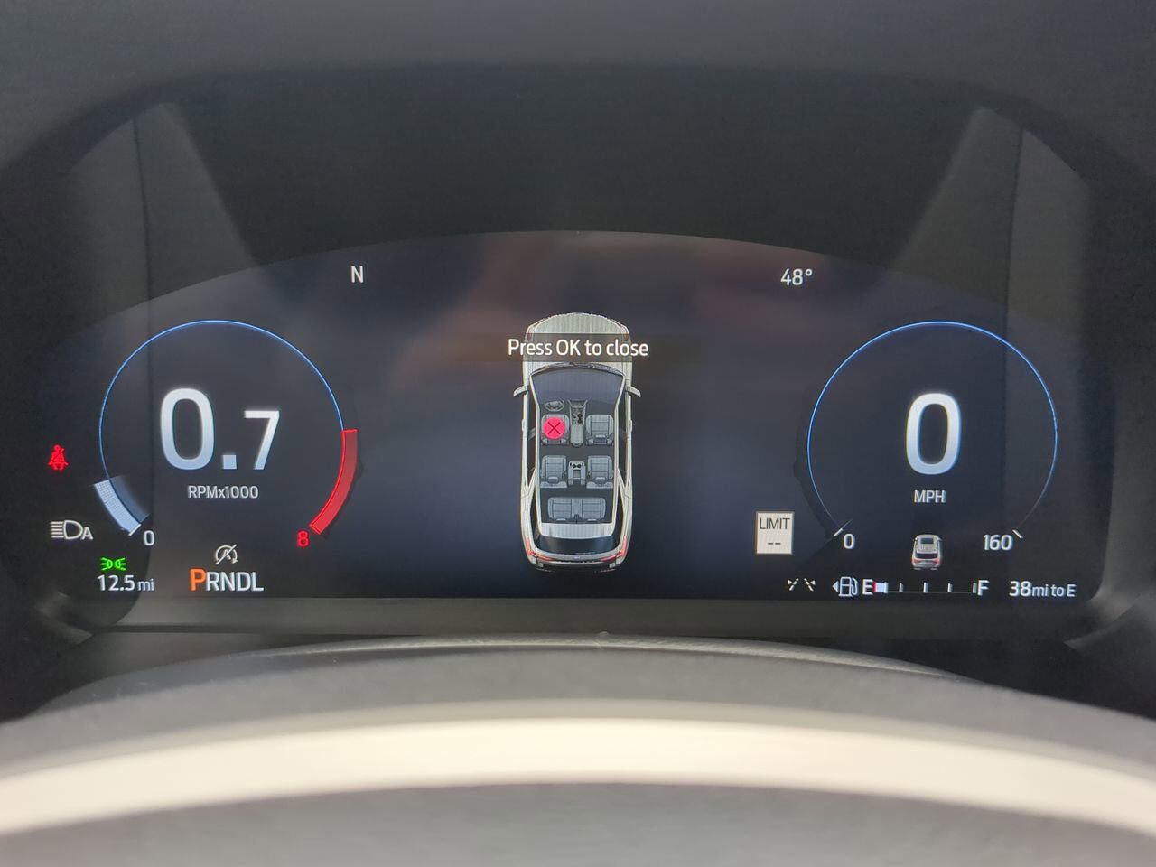 2026 Ford Explorer Active w/200A Pkg Winder GA