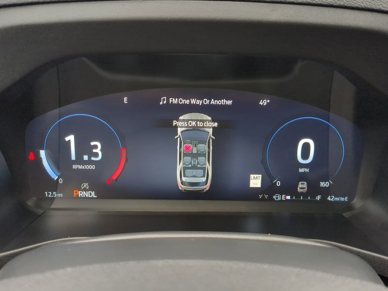 2026 Ford Explorer Active w/200A Pkg Winder GA