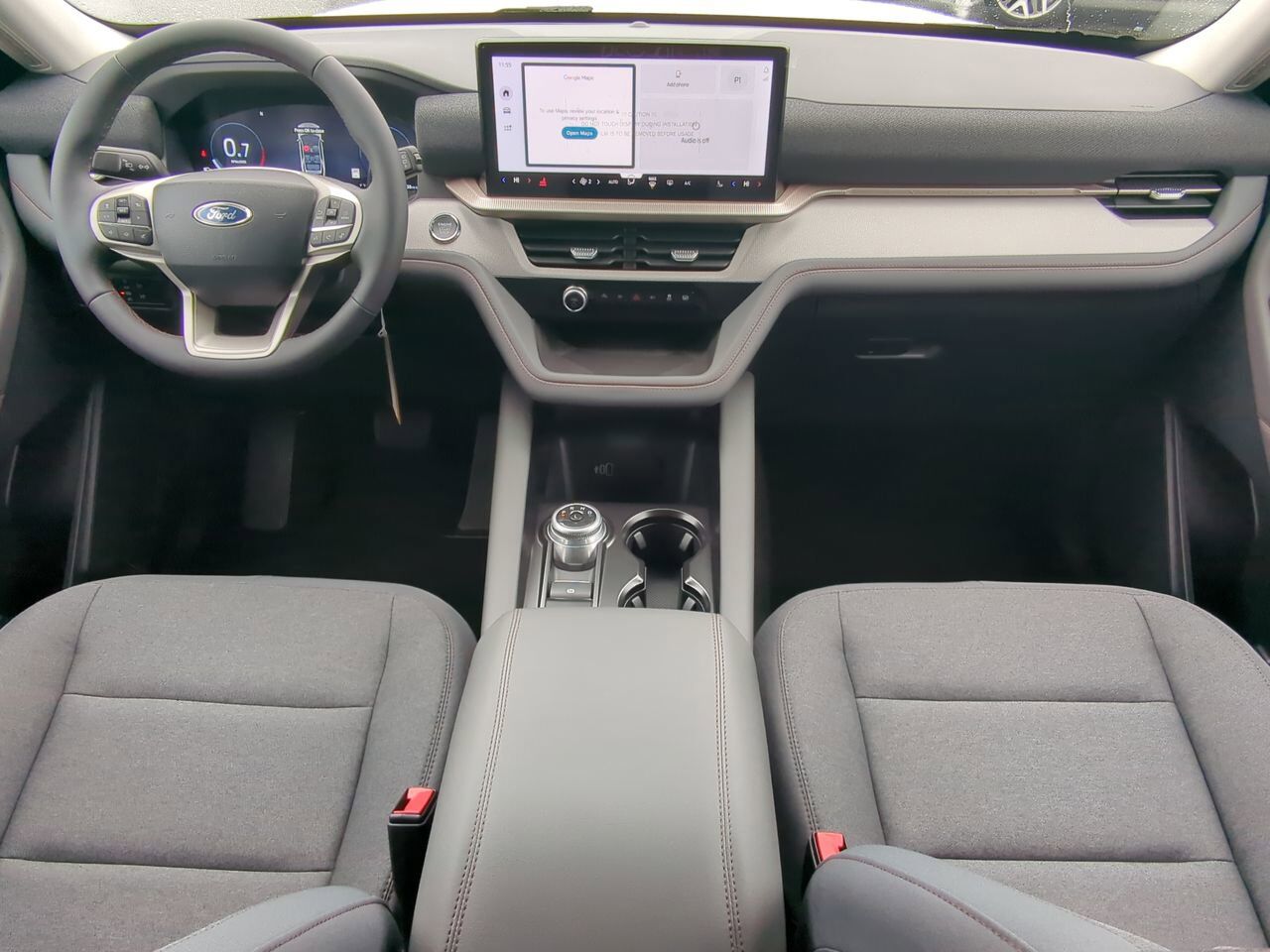 2026 Ford Explorer Active w/200A Pkg Winder GA