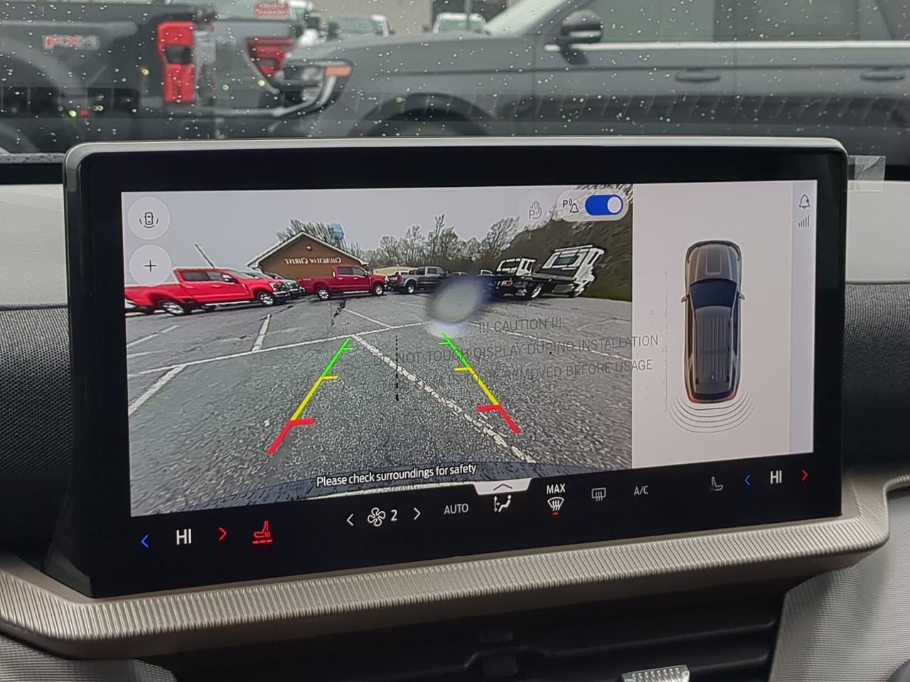 2026 Ford Explorer Active w/200A Pkg Winder GA