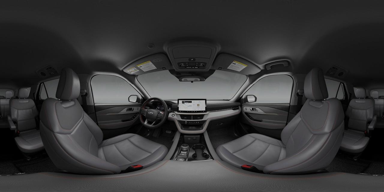 2026 Ford Explorer Active w/200A Pkg Winder GA