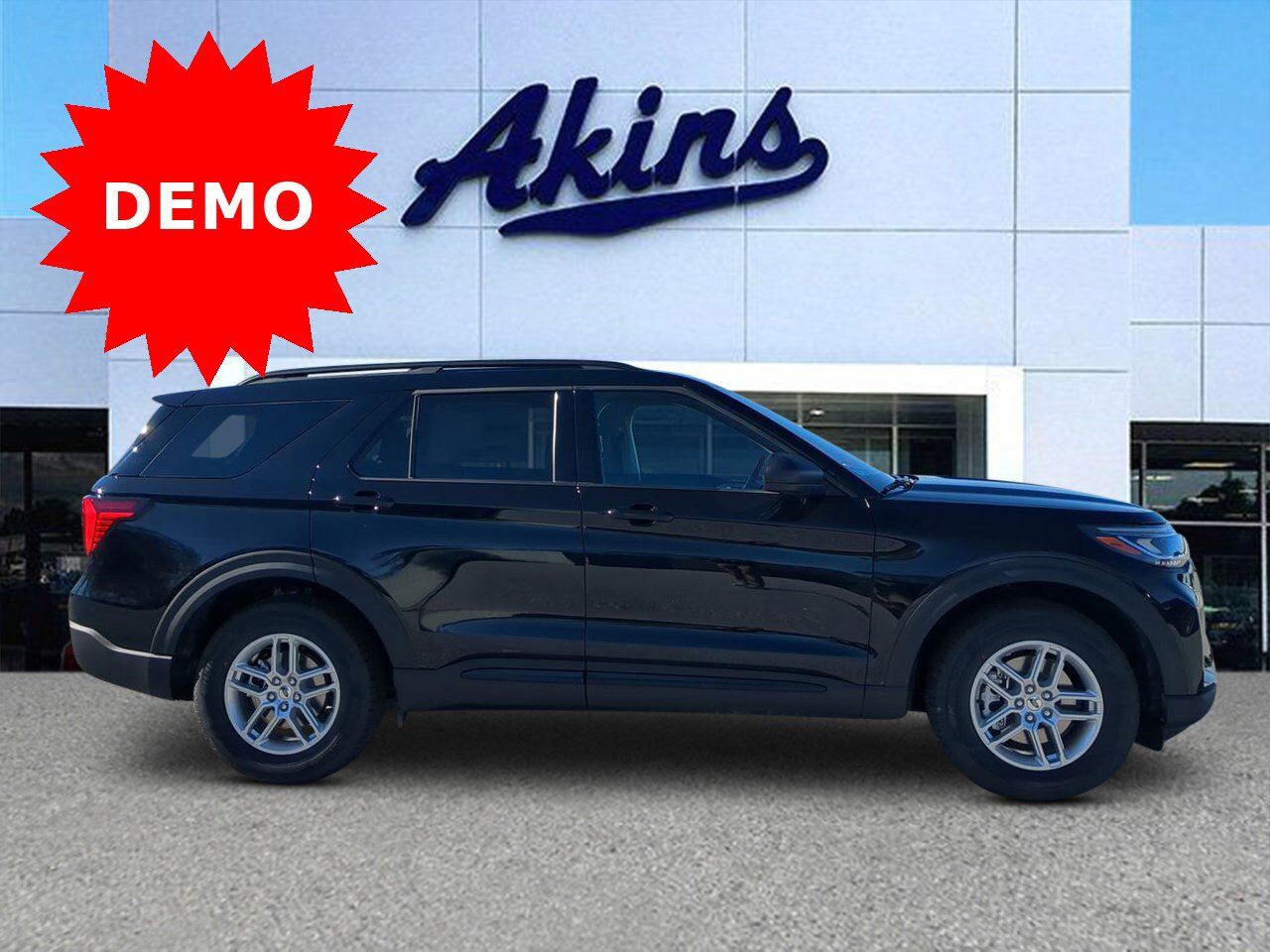 2026 Ford Explorer Active w/200A Pkg