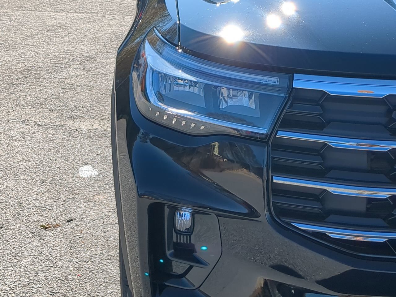 2026 Ford Explorer Active w/200A Pkg Winder GA