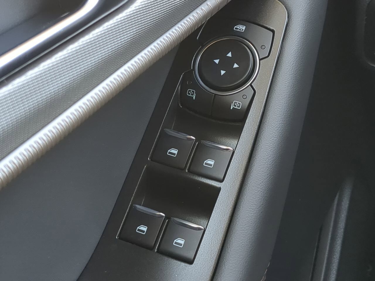 2026 Ford Explorer Active w/200A Pkg Winder GA