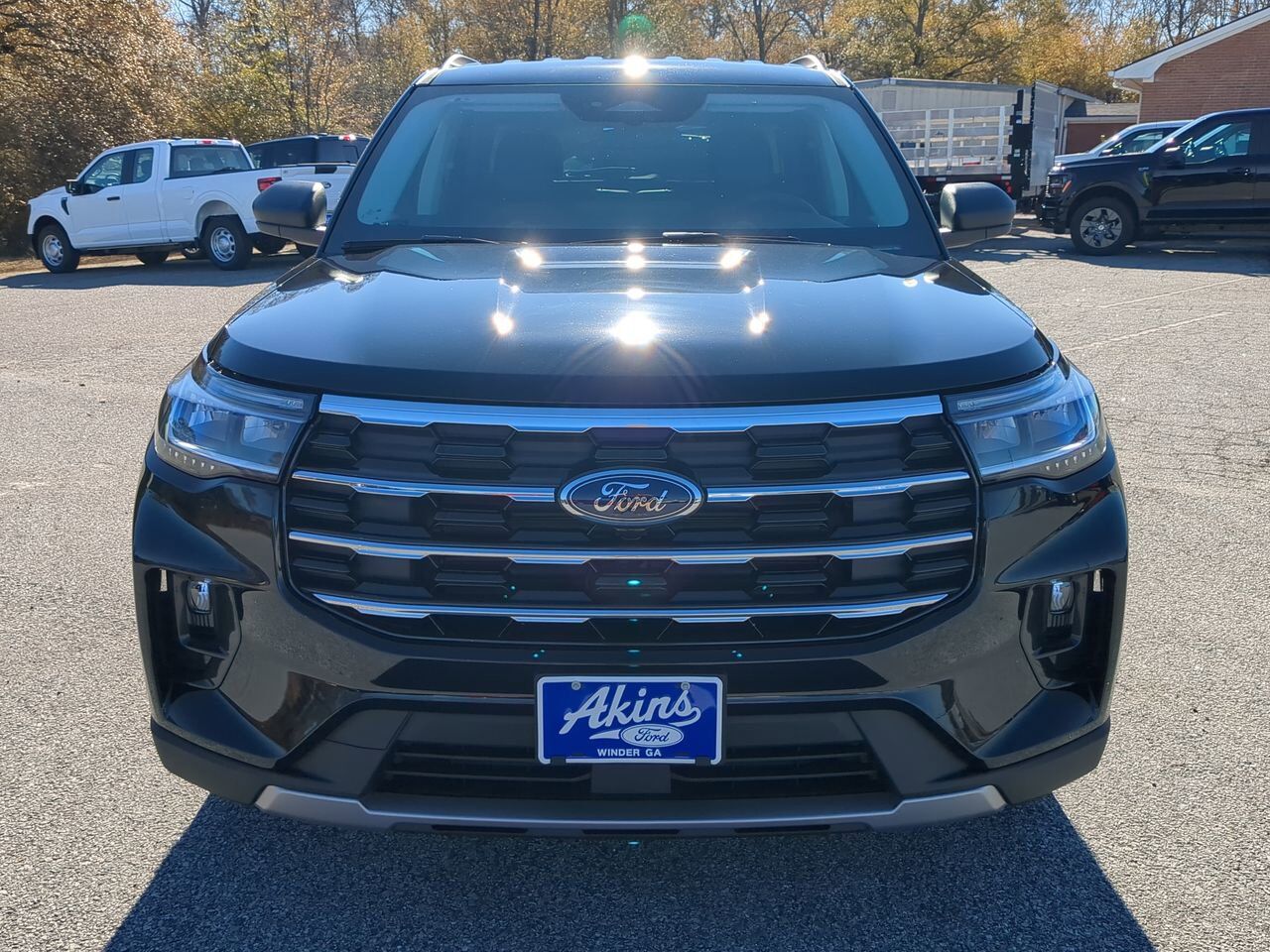 2026 Ford Explorer Active w/200A Pkg Winder GA