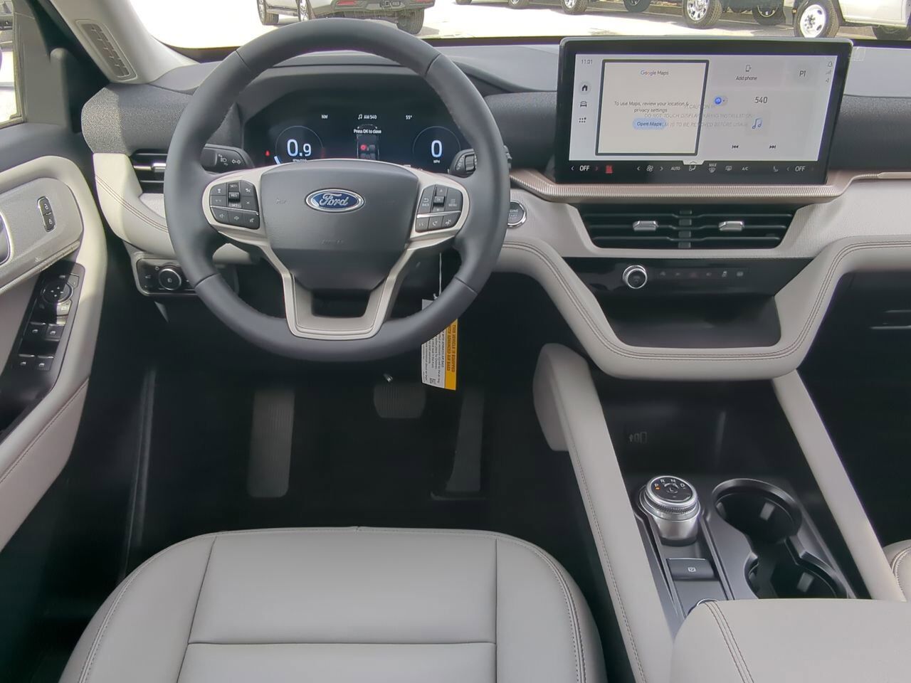 2026 Ford Explorer Active w/200A Pkg Winder GA