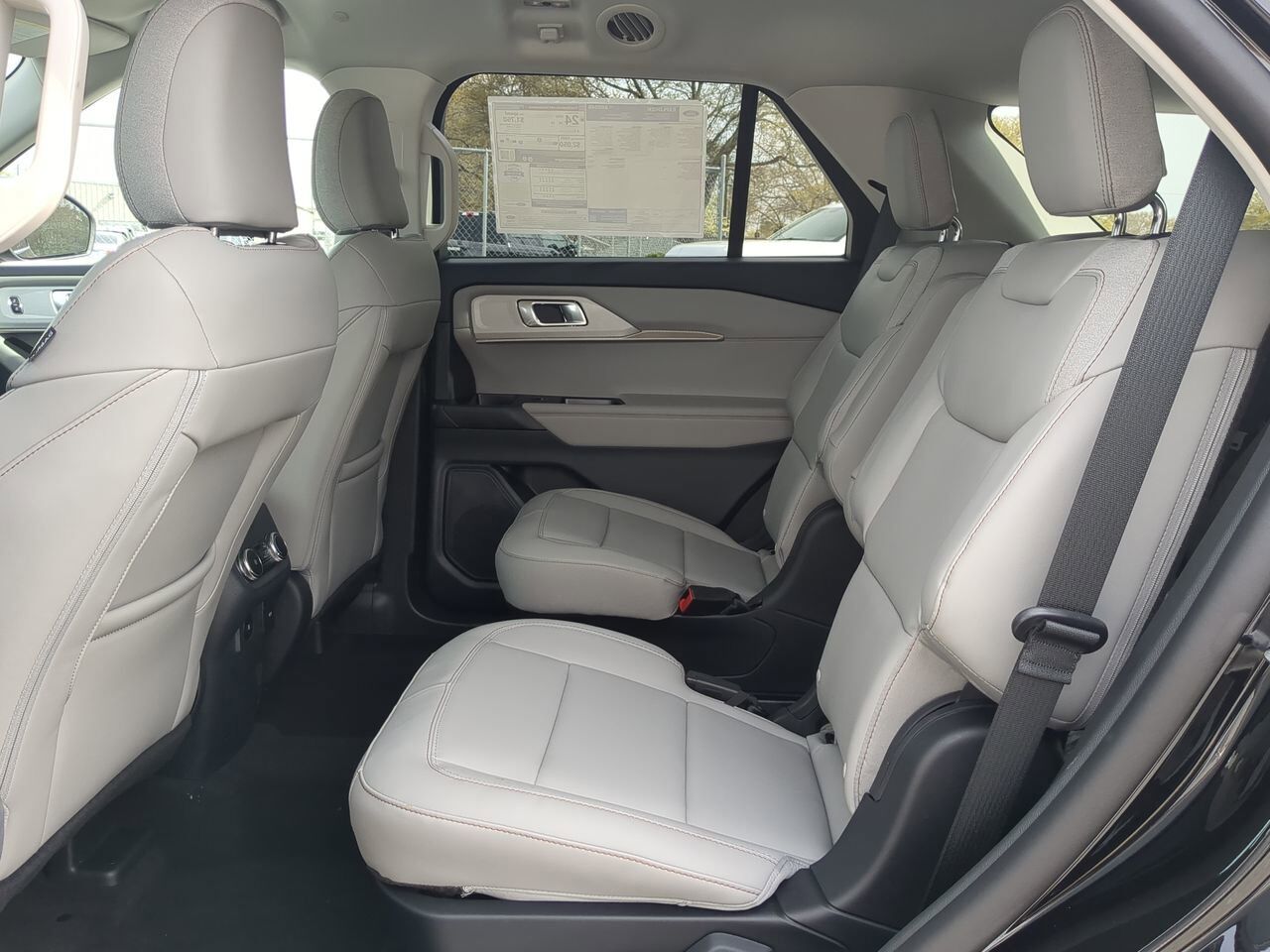 2026 Ford Explorer Active w/200A Pkg Winder GA