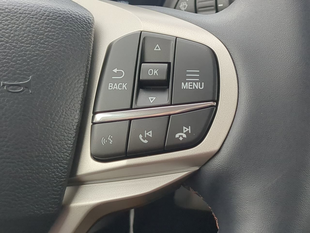 2026 Ford Explorer Active w/200A Pkg Winder GA