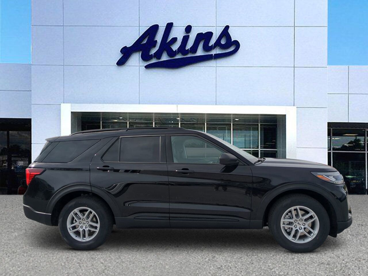 2026 Ford Explorer Active w/200A Pkg