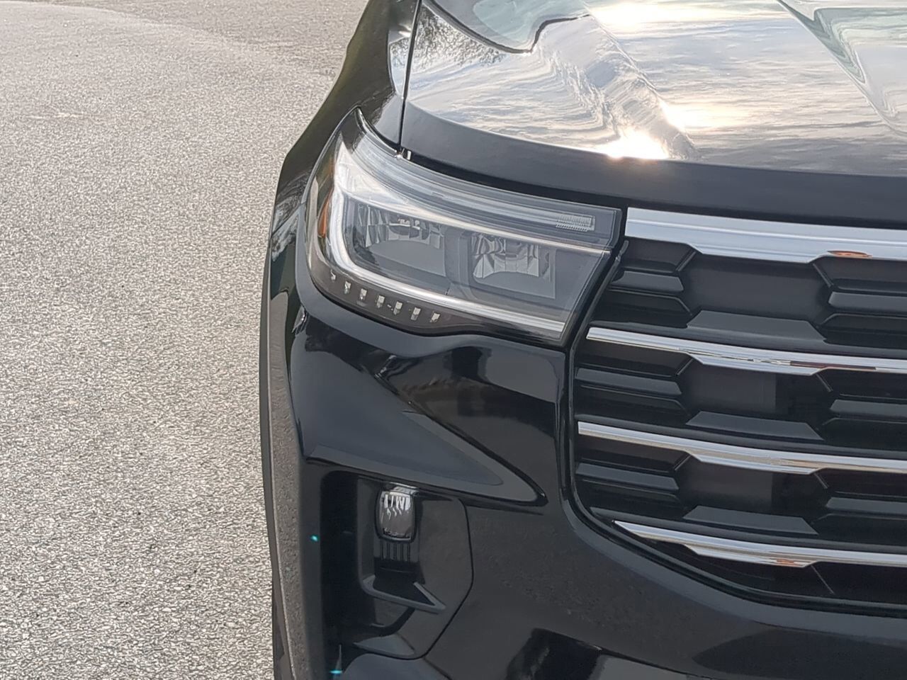 2026 Ford Explorer Active w/200A Pkg Winder GA