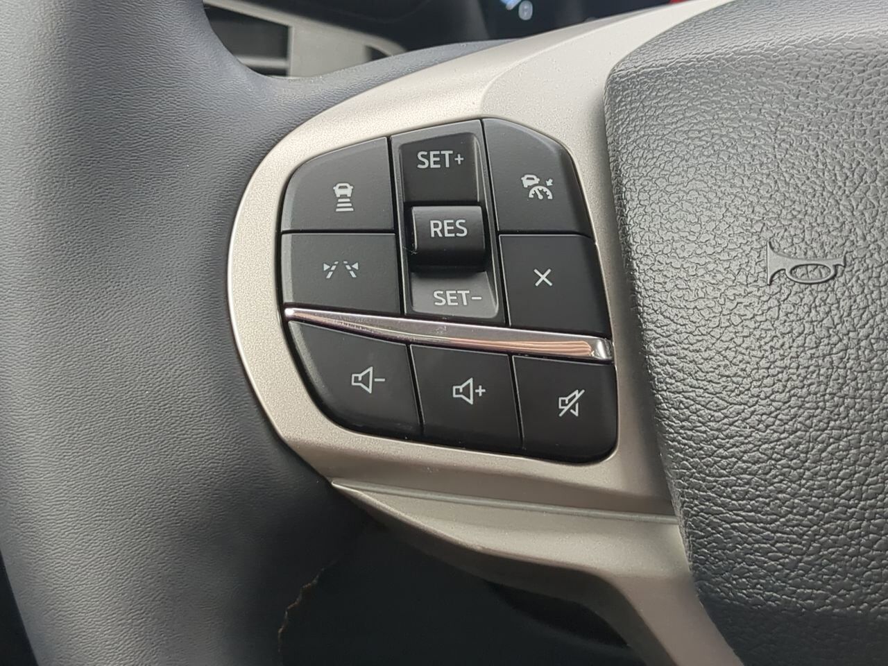 2026 Ford Explorer Active w/200A Pkg Winder GA