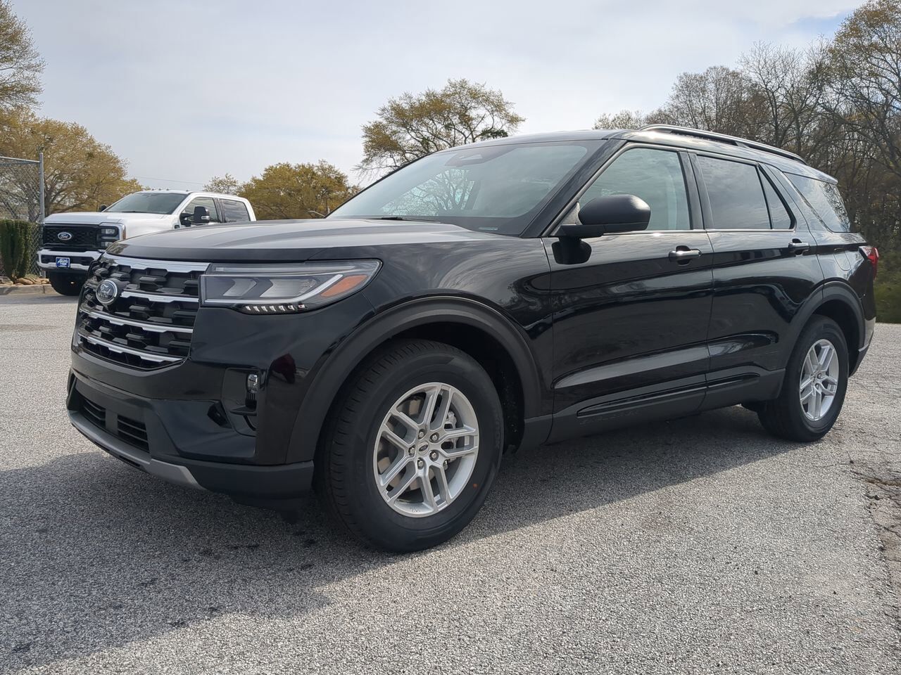 2026 Ford Explorer Active w/200A Pkg Winder GA