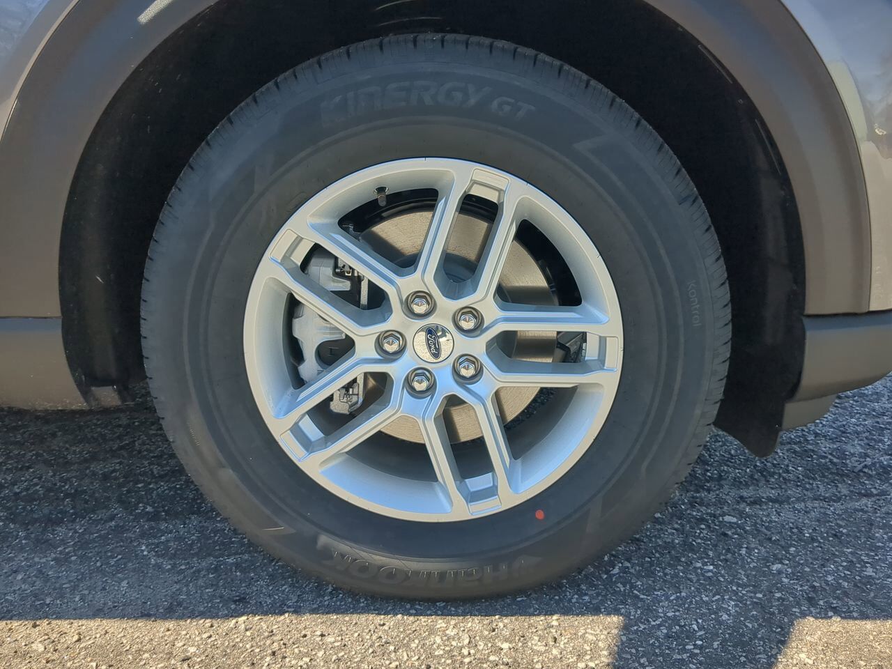 2026 Ford Explorer Active w/200A Pkg Winder GA