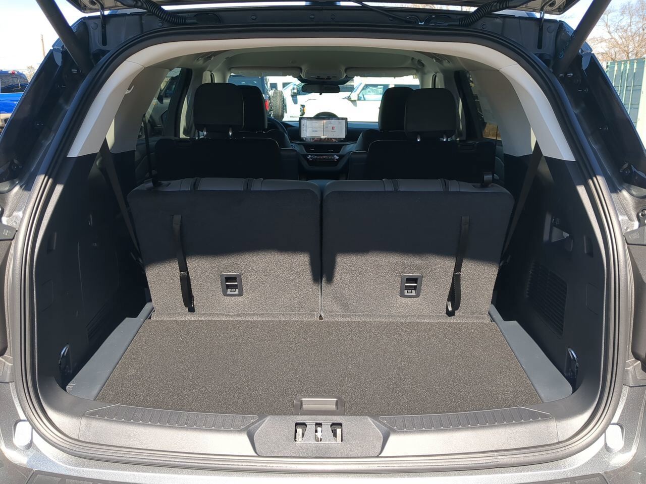 2026 Ford Explorer Active w/200A Pkg Winder GA