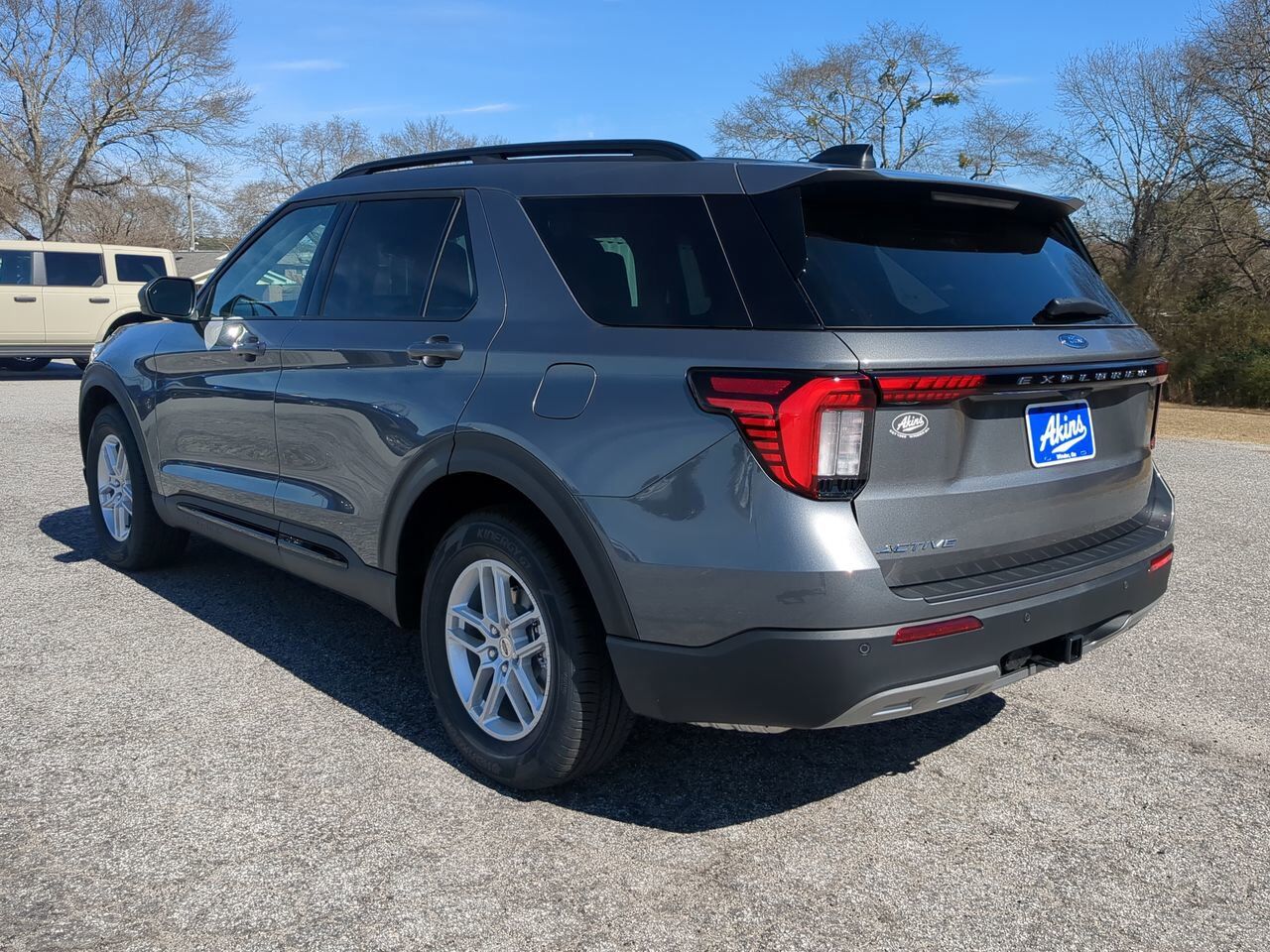 2026 Ford Explorer Active w/200A Pkg Winder GA