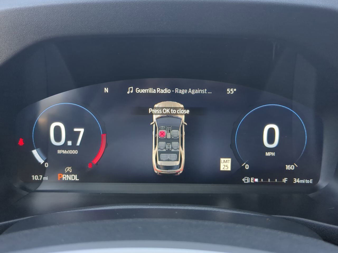 2026 Ford Explorer Active w/200A Pkg Winder GA