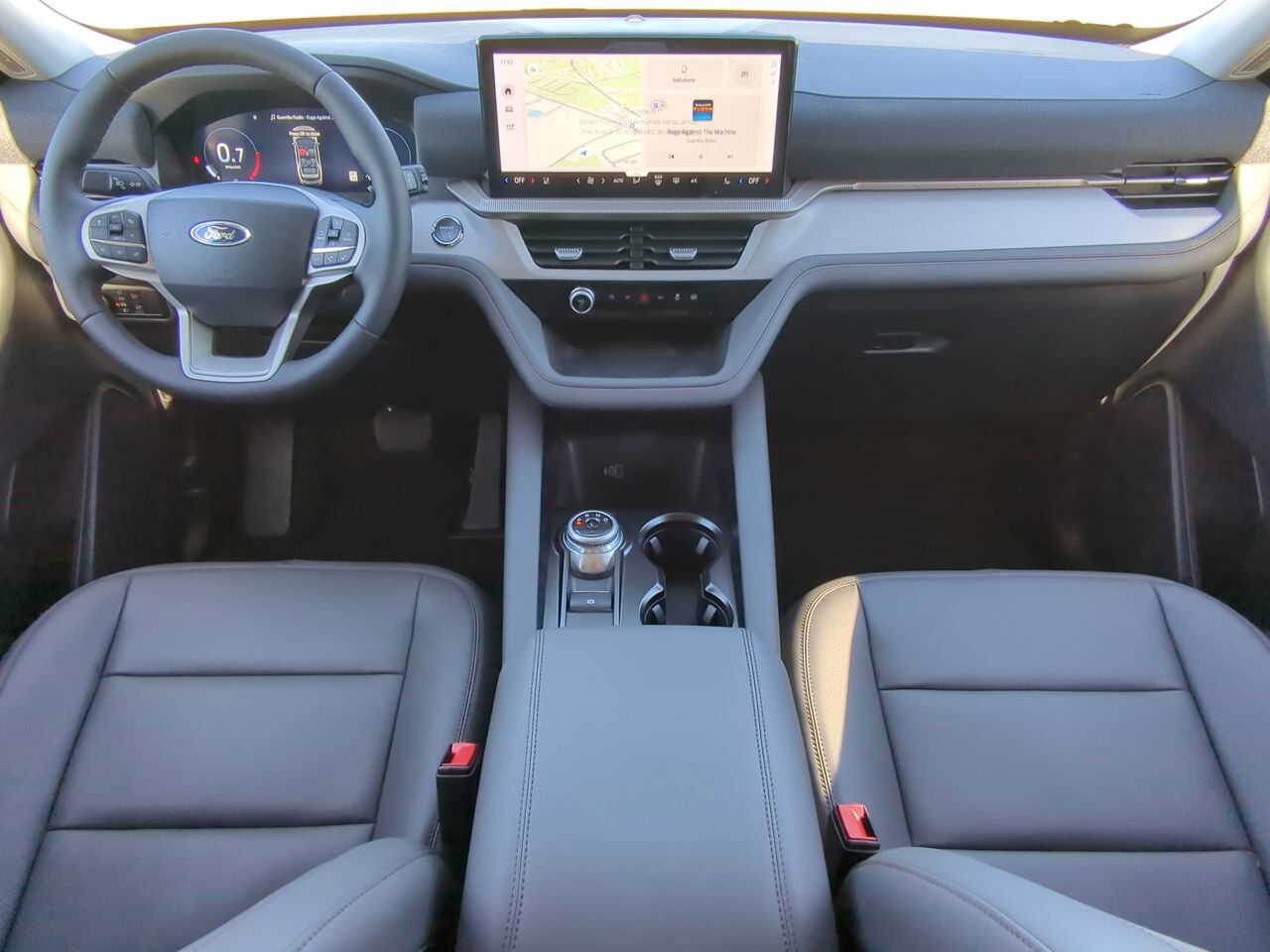 2026 Ford Explorer Active w/200A Pkg Winder GA