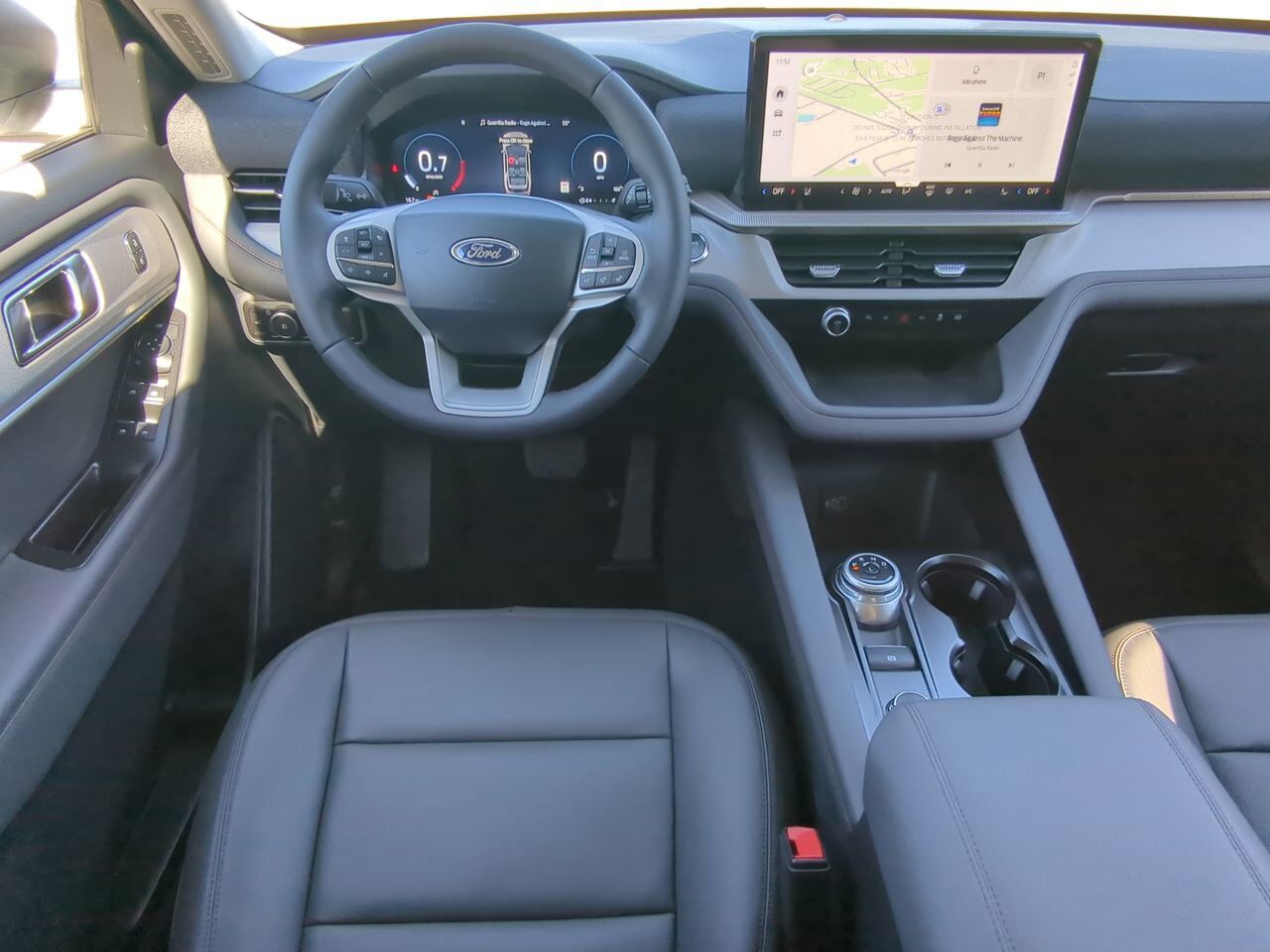 2026 Ford Explorer Active w/200A Pkg Winder GA