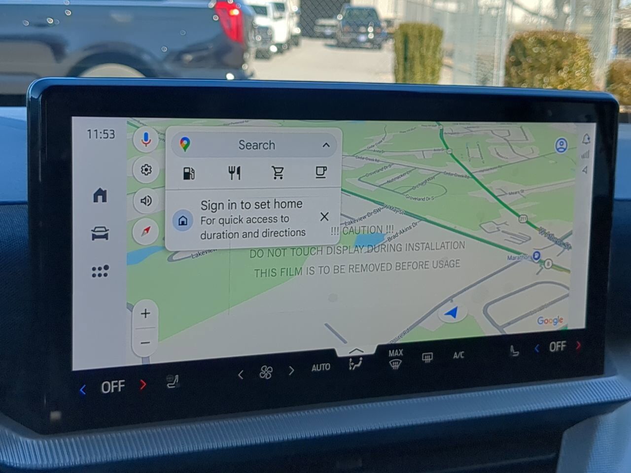 2026 Ford Explorer Active w/200A Pkg Winder GA