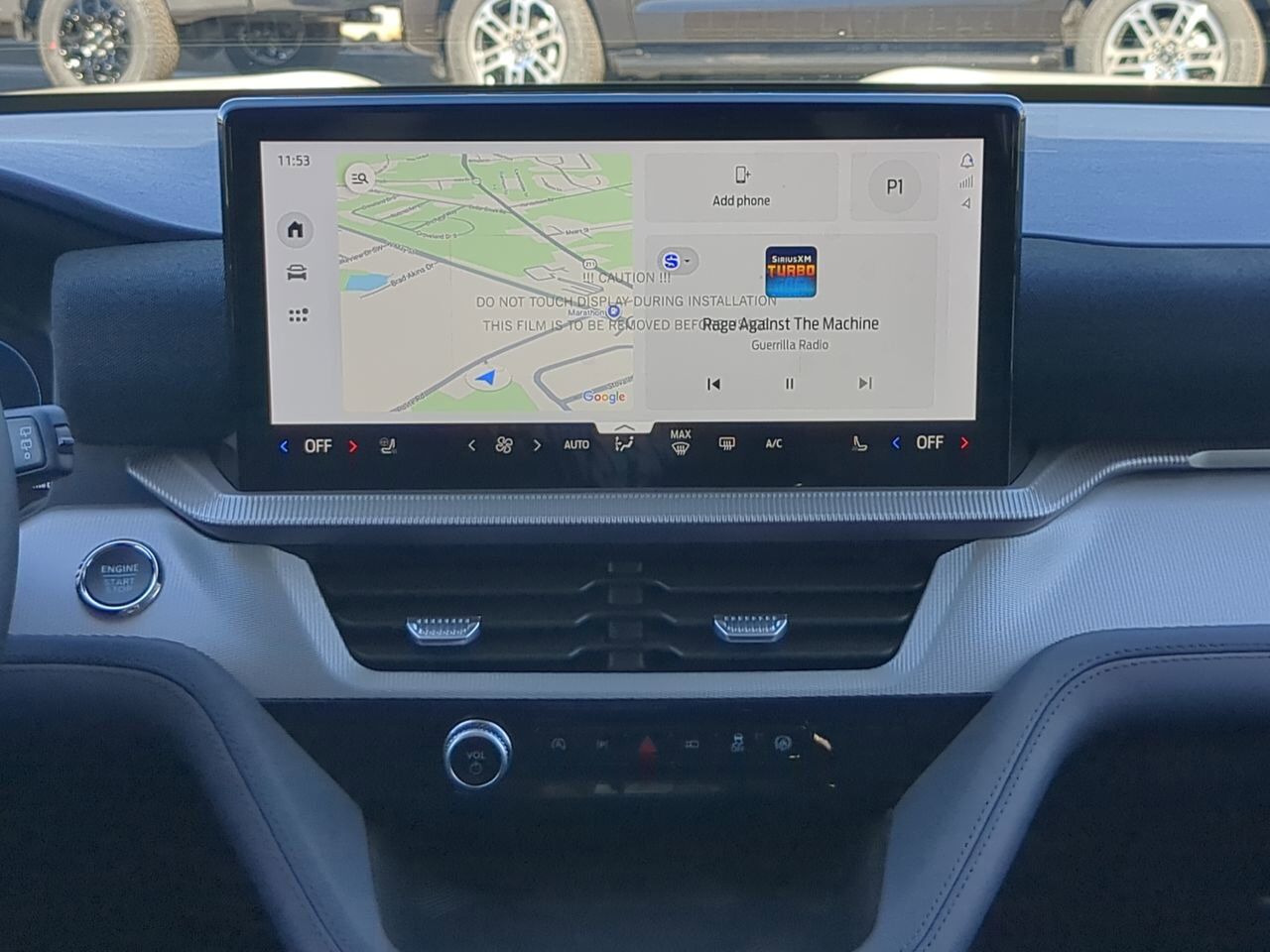 2026 Ford Explorer Active w/200A Pkg Winder GA