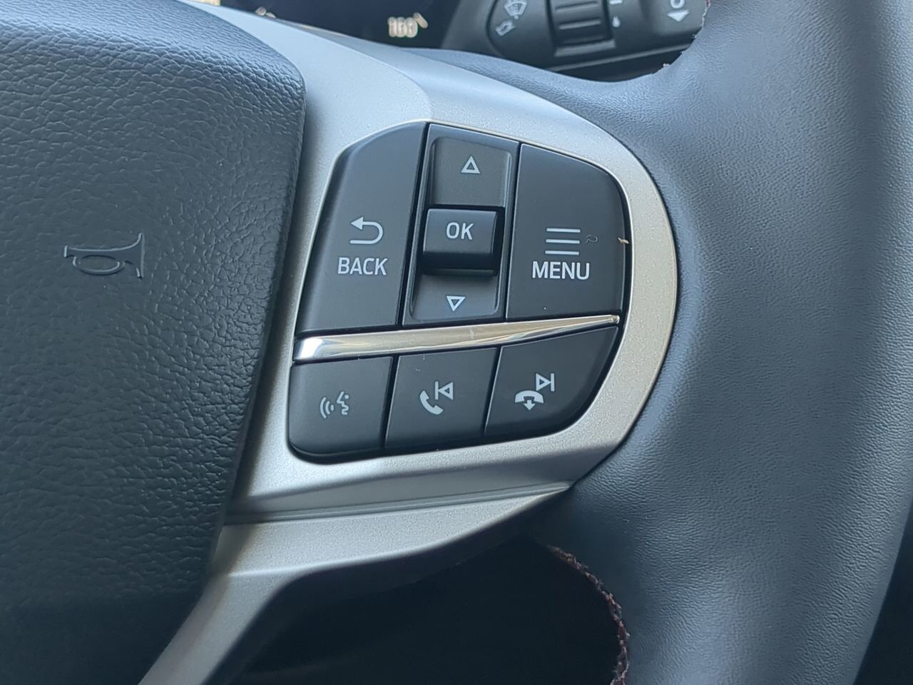 2026 Ford Explorer Active w/200A Pkg Winder GA