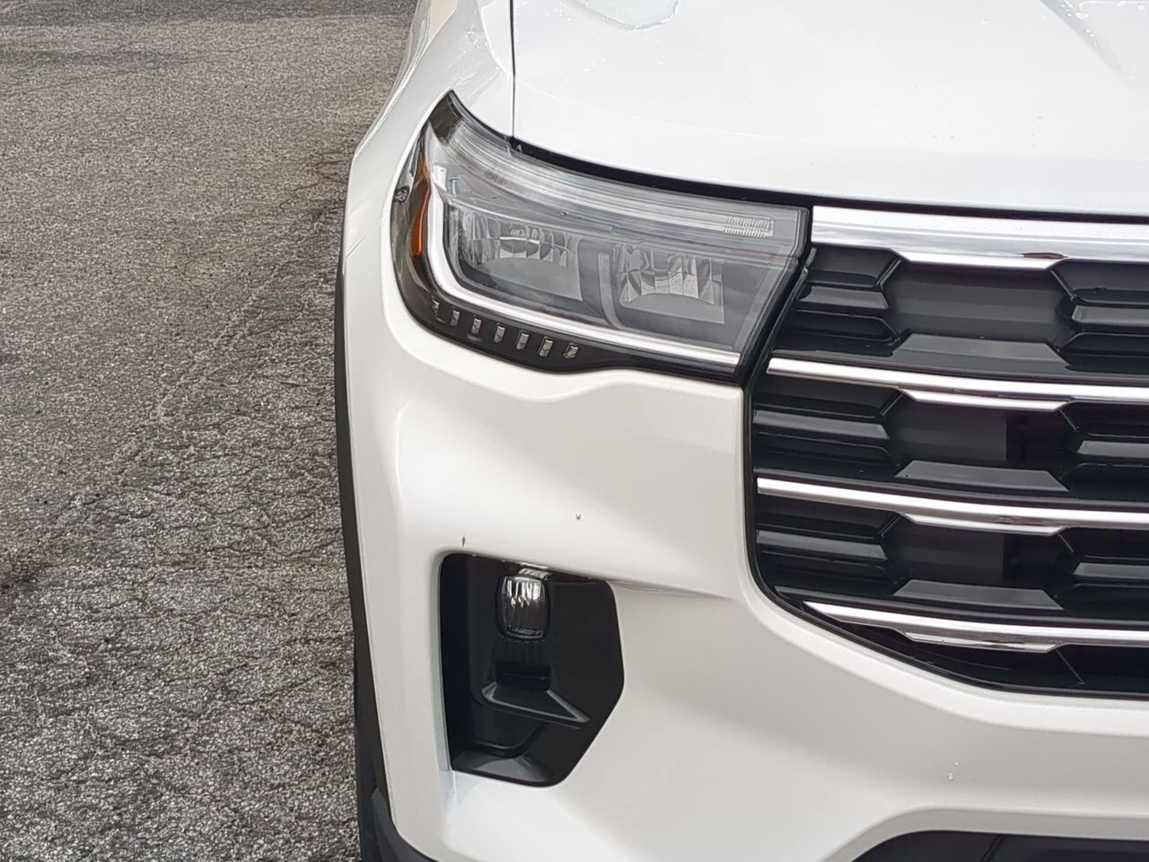 2026 Ford Explorer Active w/200A Pkg Winder GA