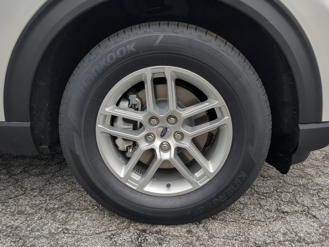 2026 Ford Explorer Active w/200A Pkg Winder GA