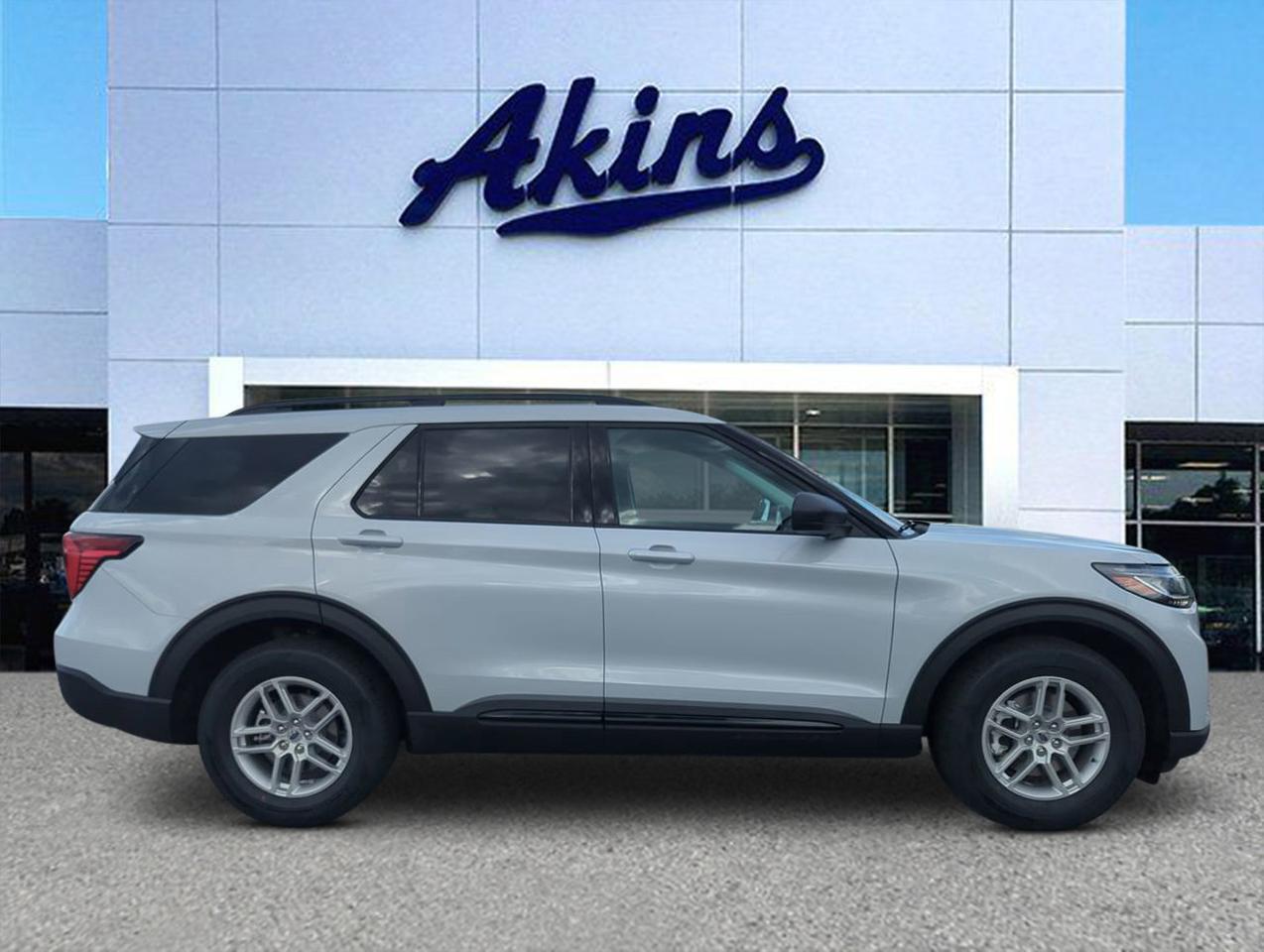 2026 Ford Explorer Active w/200A Pkg Winder GA