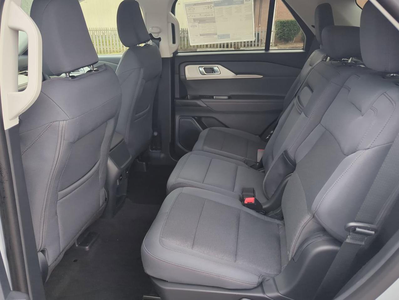 2026 Ford Explorer Active w/200A Pkg Winder GA