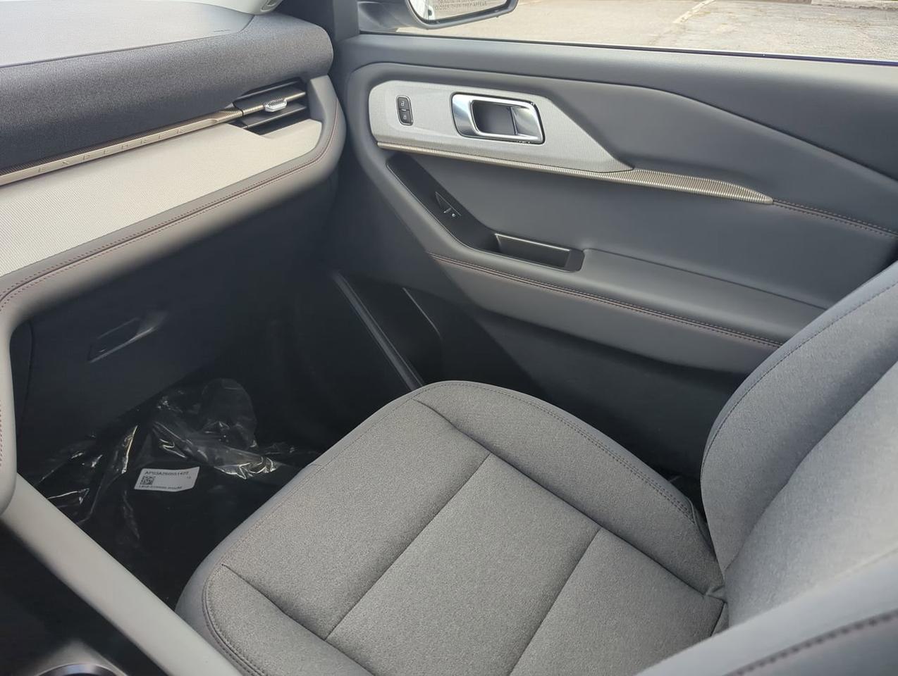 2026 Ford Explorer Active w/200A Pkg Winder GA