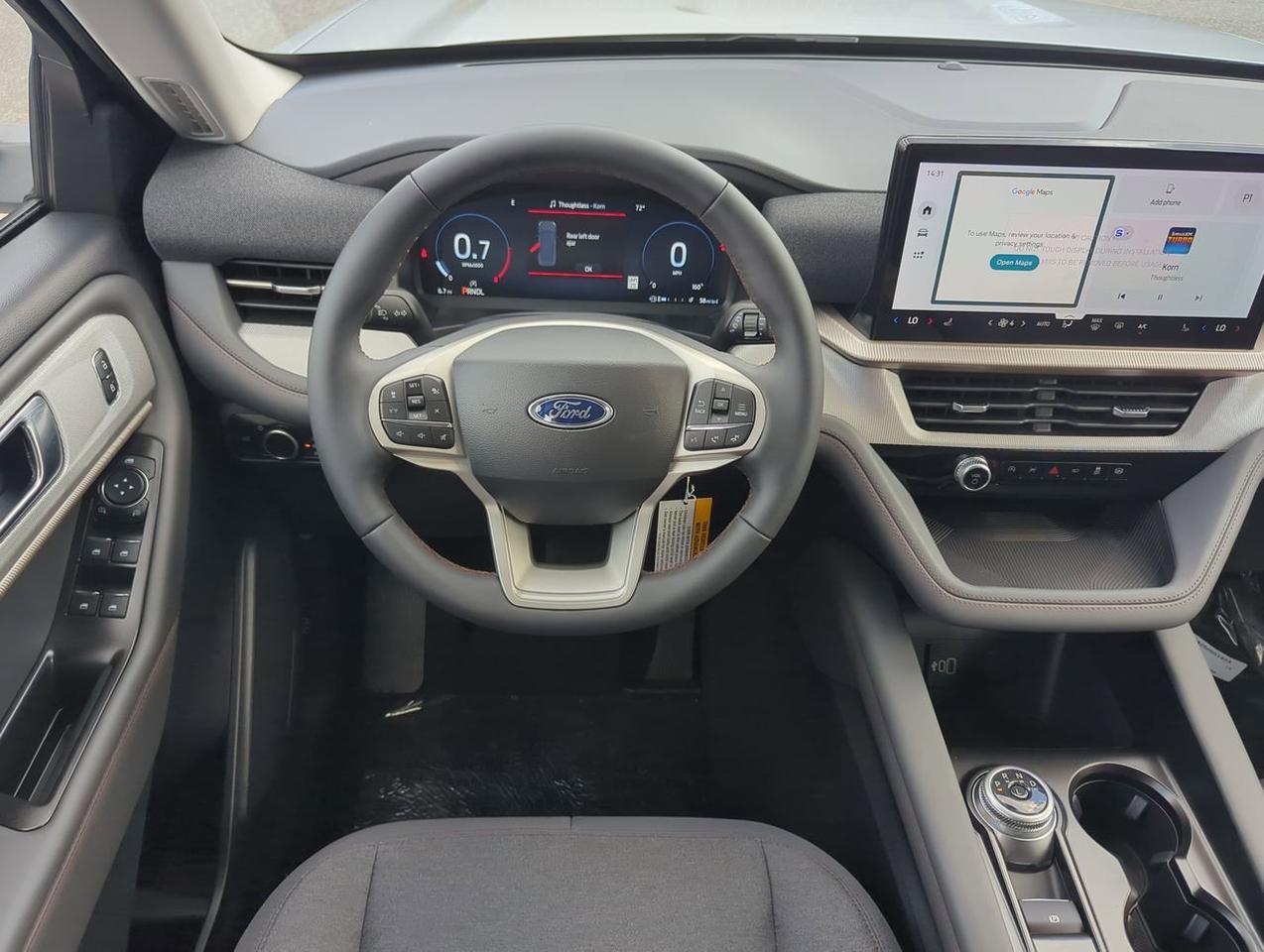 2026 Ford Explorer Active w/200A Pkg Winder GA