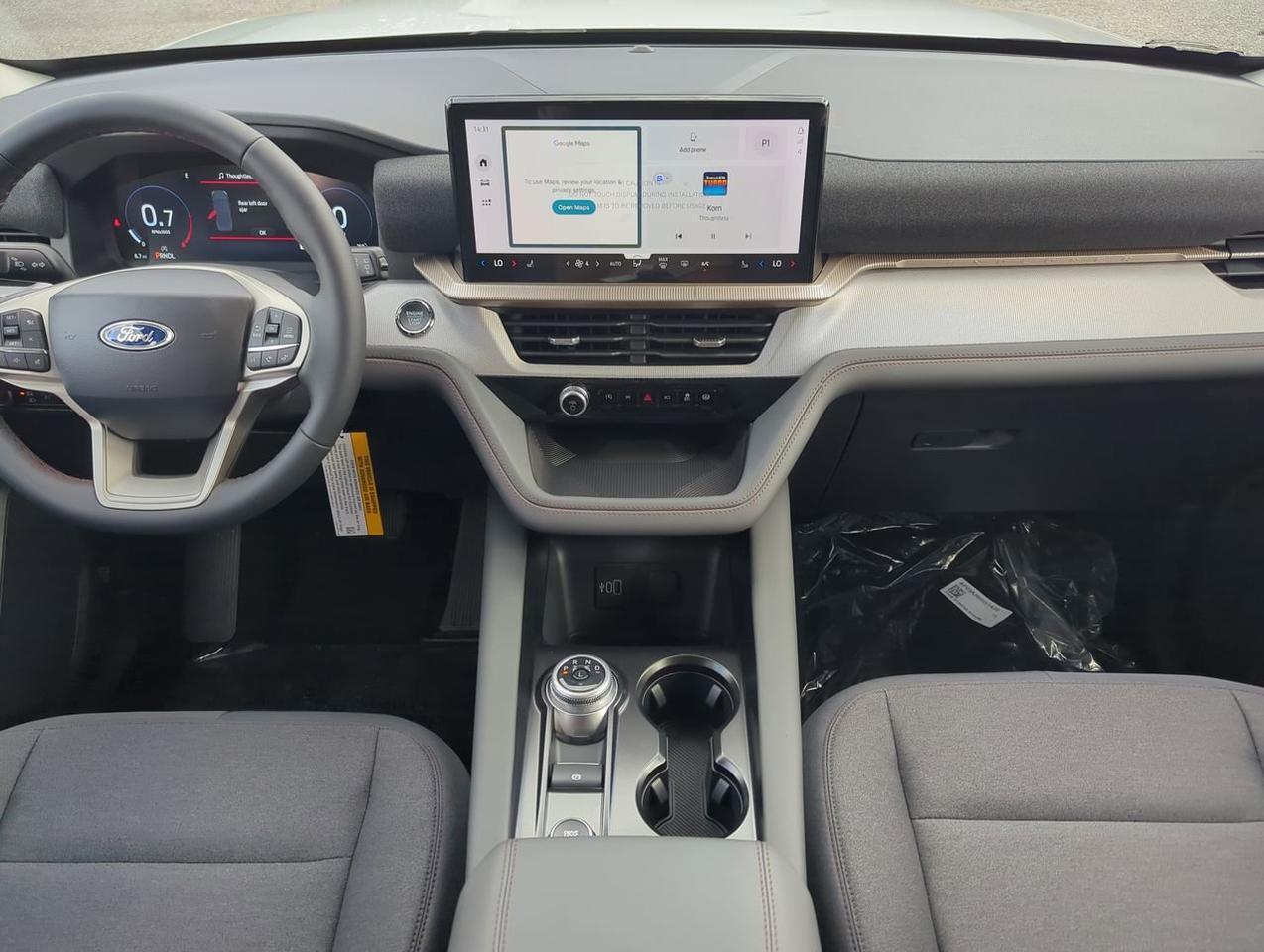 2026 Ford Explorer Active w/200A Pkg Winder GA