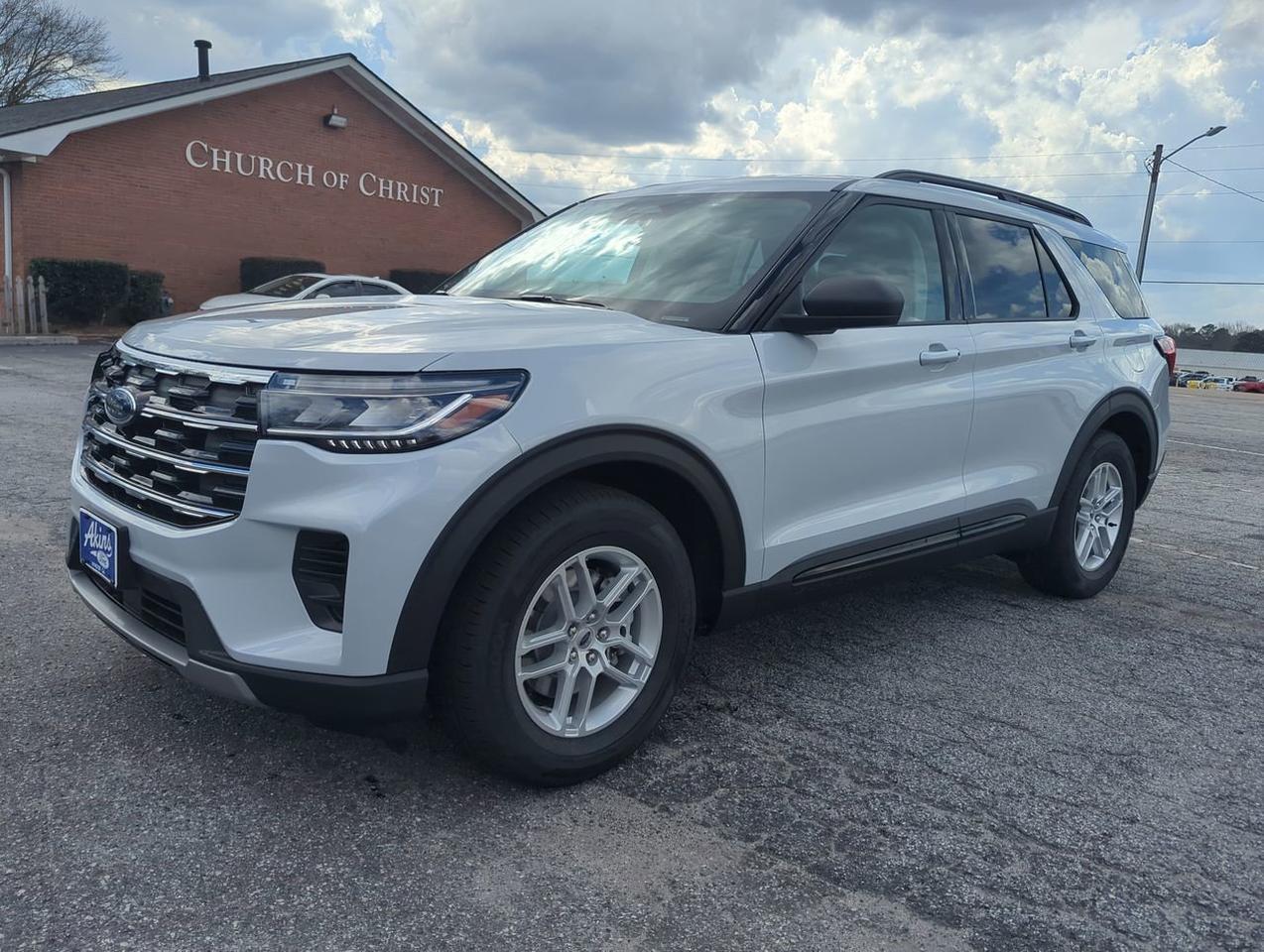 2026 Ford Explorer Active w/200A Pkg Winder GA