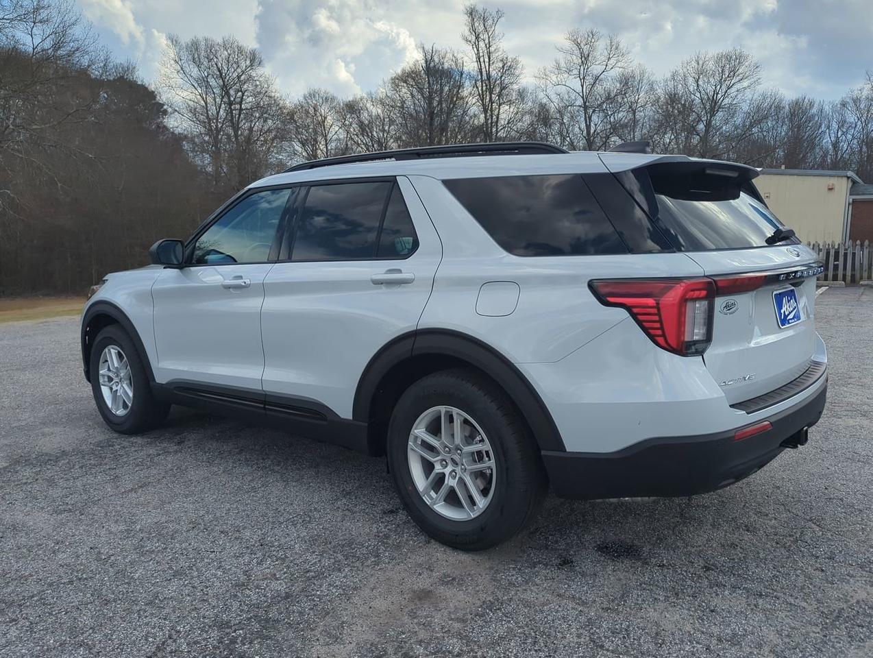 2026 Ford Explorer Active w/200A Pkg Winder GA