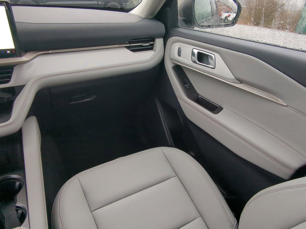 2026 Ford Explorer Active w/200A Pkg Winder GA