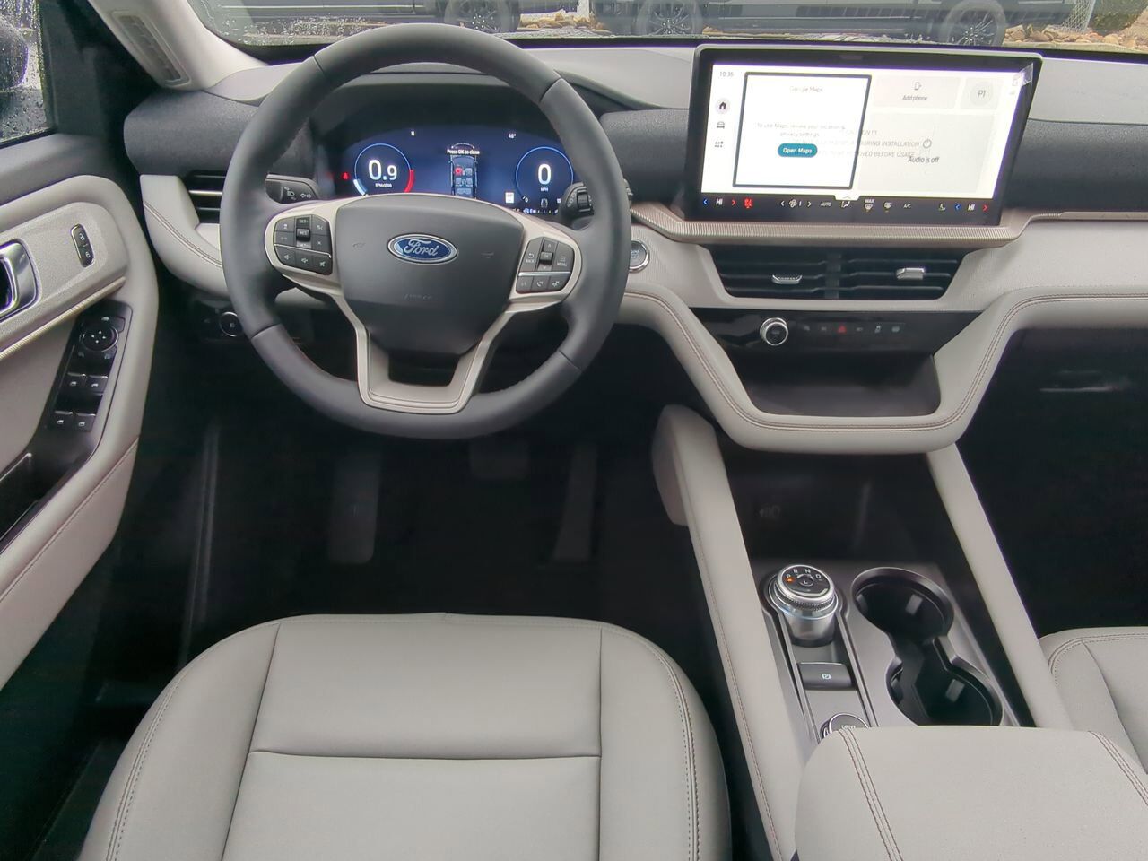 2026 Ford Explorer Active w/200A Pkg Winder GA