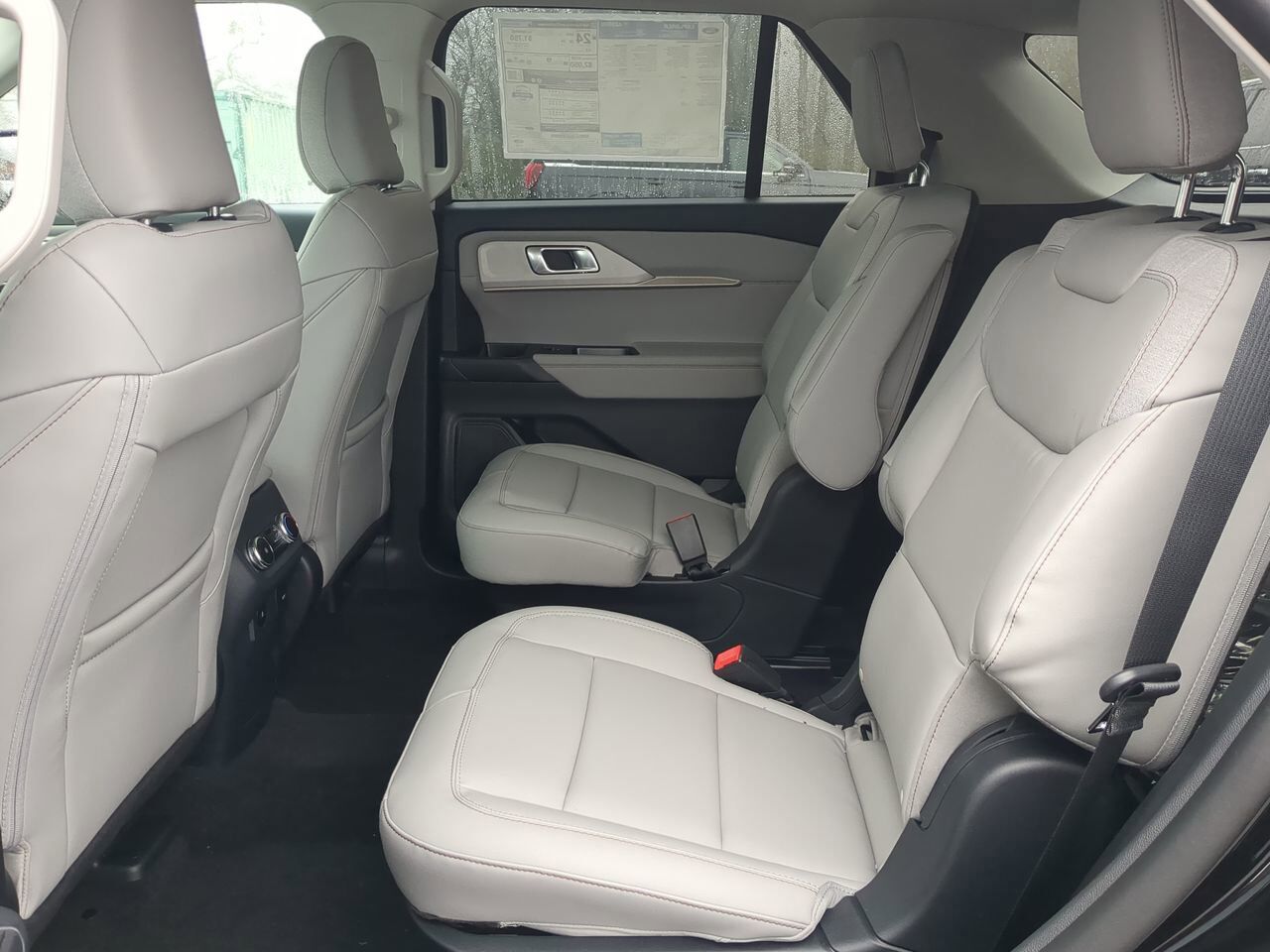 2026 Ford Explorer Active w/200A Pkg Winder GA