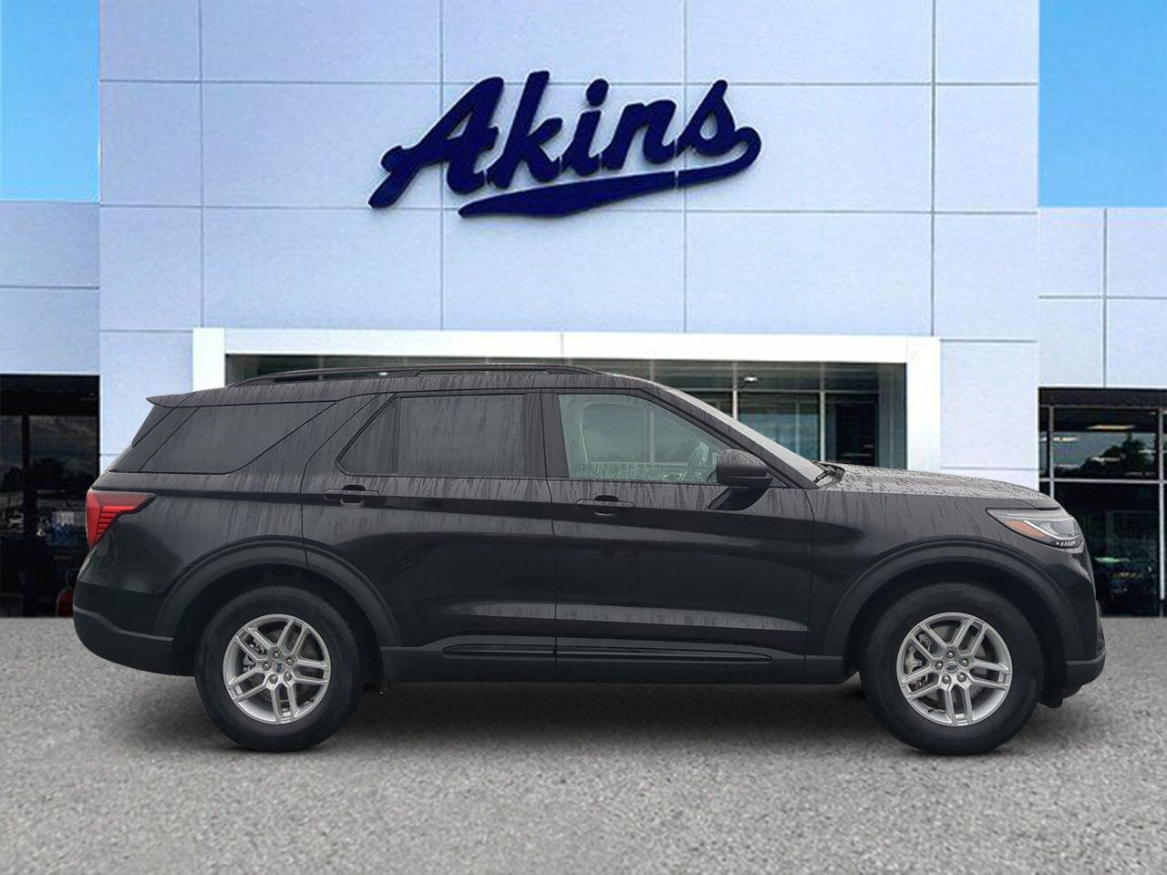 2026 Ford Explorer Active w/200A Pkg
