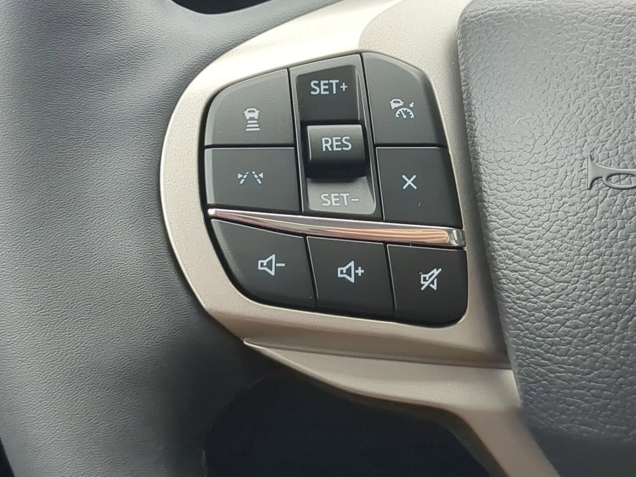 2026 Ford Explorer Active w/200A Pkg Winder GA