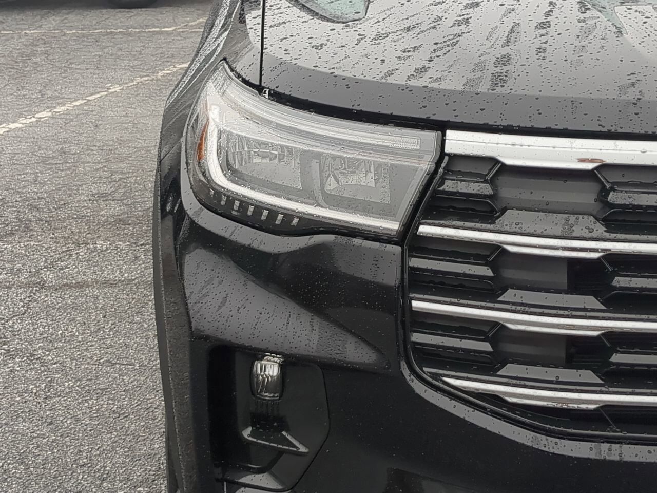 2026 Ford Explorer Active w/200A Pkg Winder GA