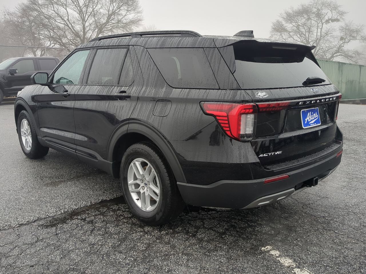 2026 Ford Explorer Active w/200A Pkg Winder GA