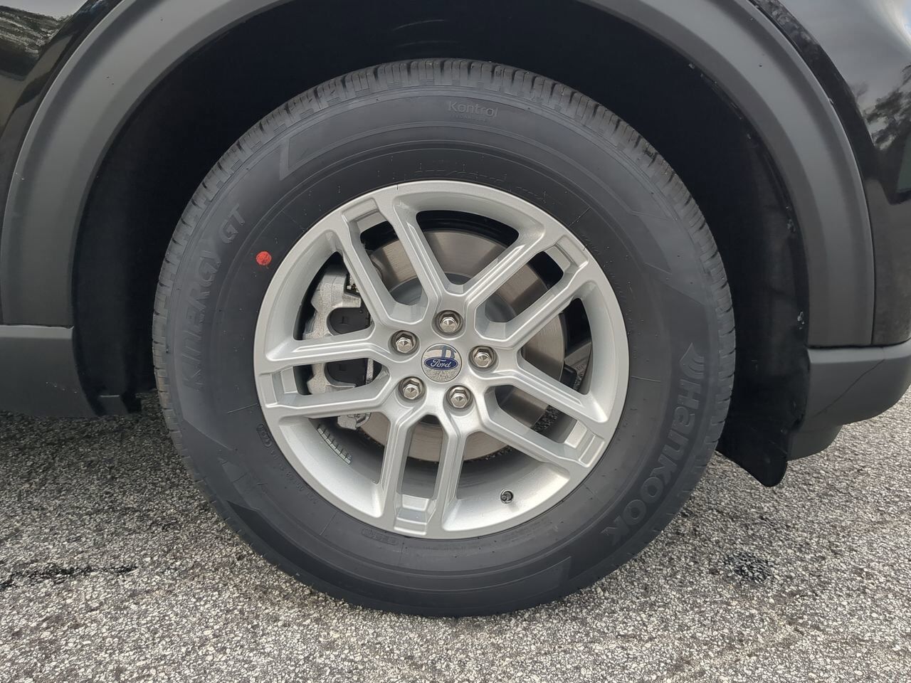 2026 Ford Explorer Active w/200A Pkg Winder GA