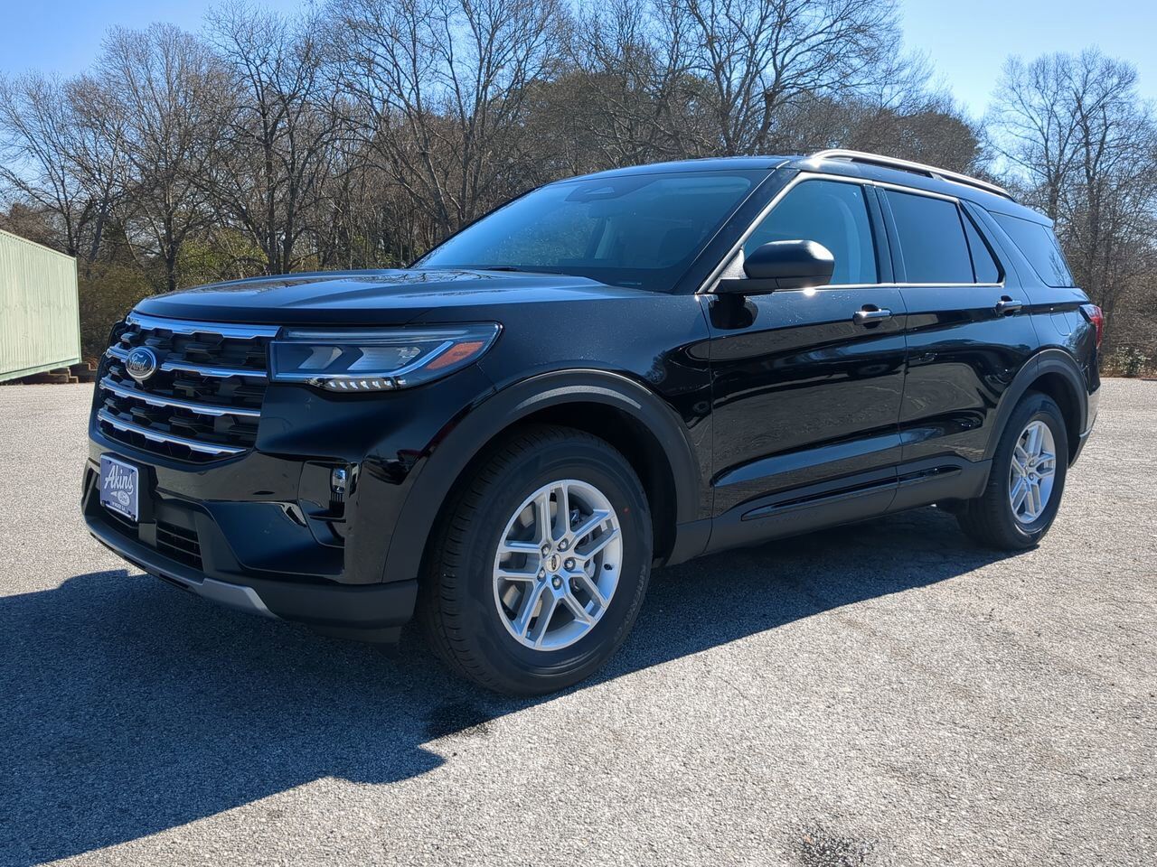 2026 Ford Explorer Active w/200A Pkg Winder GA