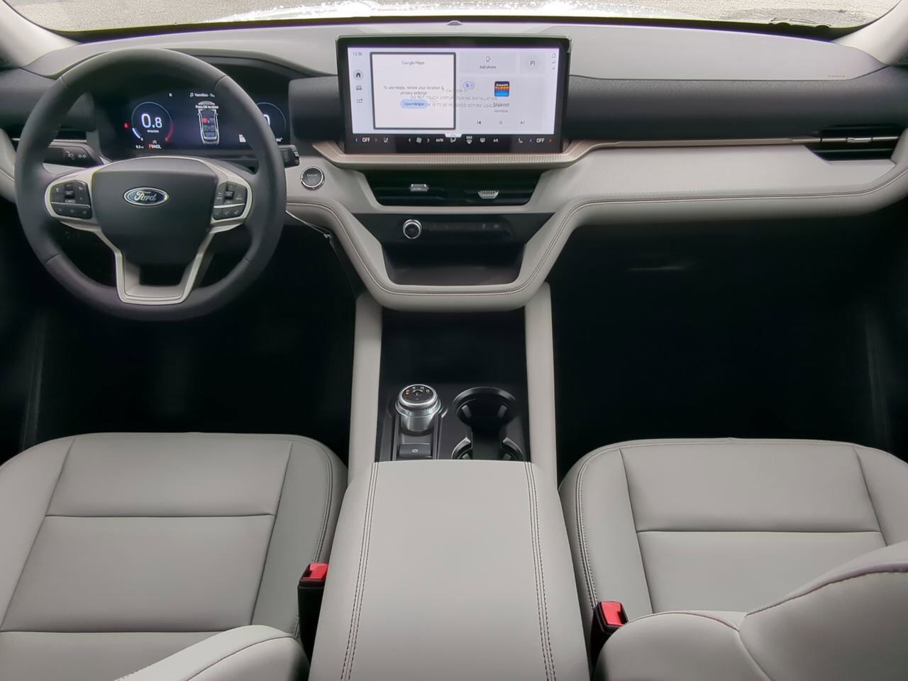 2026 Ford Explorer Active w/200A Pkg Winder GA