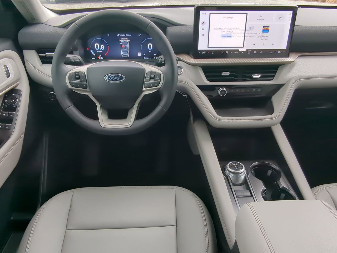 2026 Ford Explorer Active w/200A Pkg Winder GA