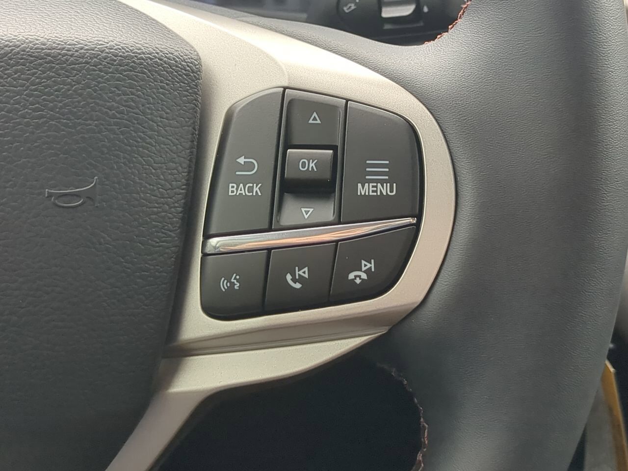 2026 Ford Explorer Active w/200A Pkg Winder GA