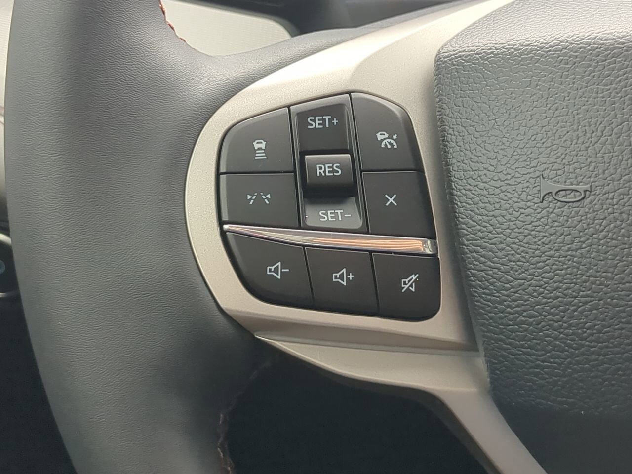 2026 Ford Explorer Active w/200A Pkg Winder GA