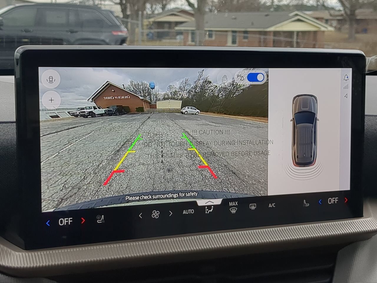 2026 Ford Explorer Active w/200A Pkg Winder GA