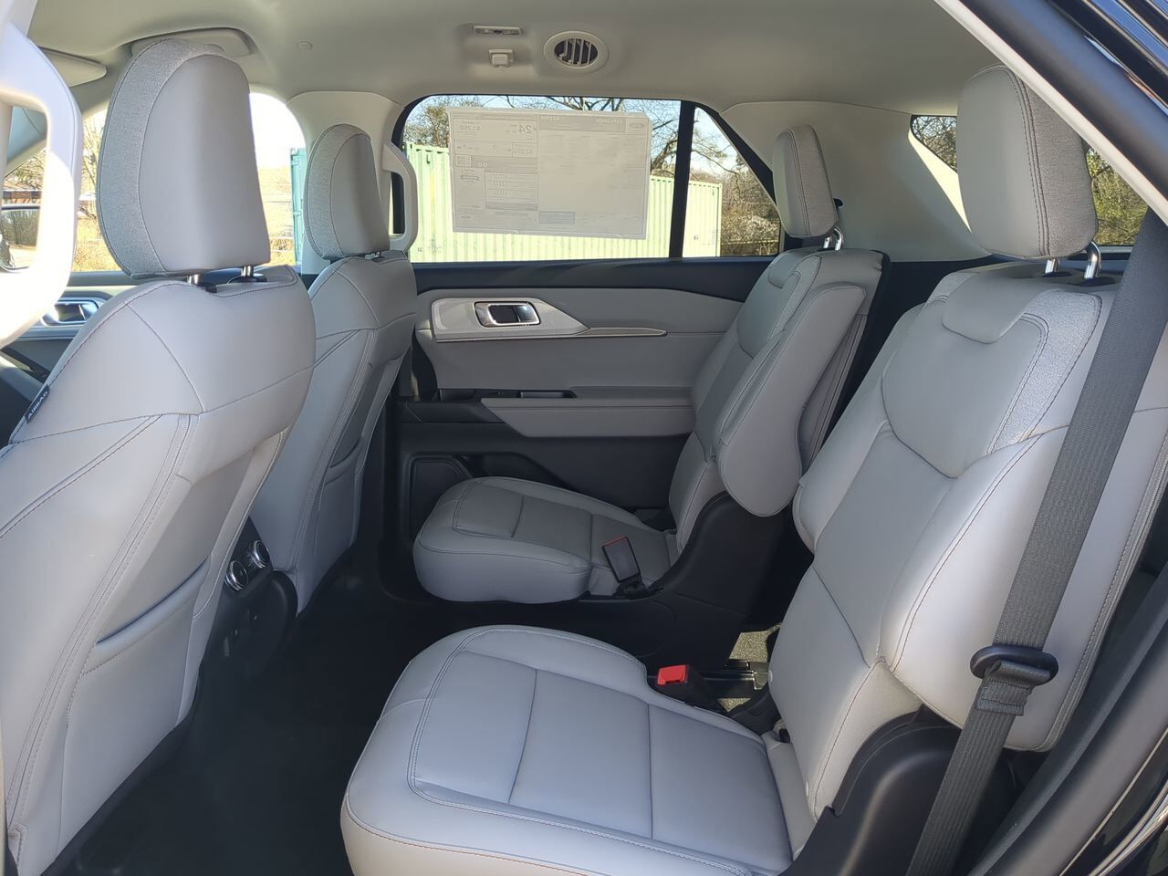 2026 Ford Explorer Active w/200A Pkg Winder GA